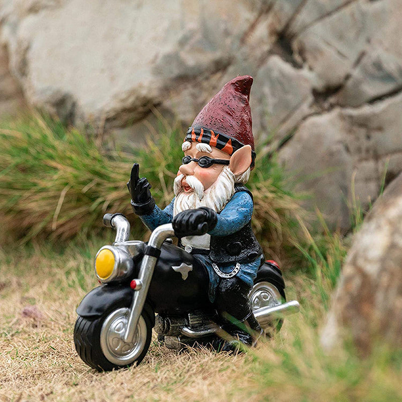 Resin Garden Gnome