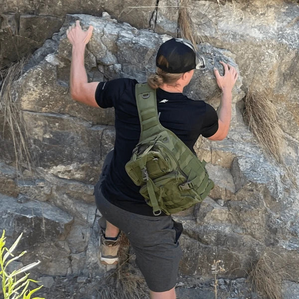 Shoulder Sling Daypack