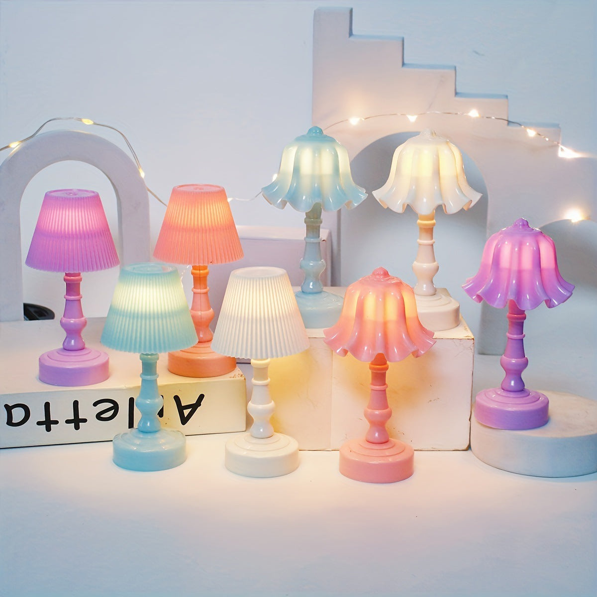 Mini Table Lamp