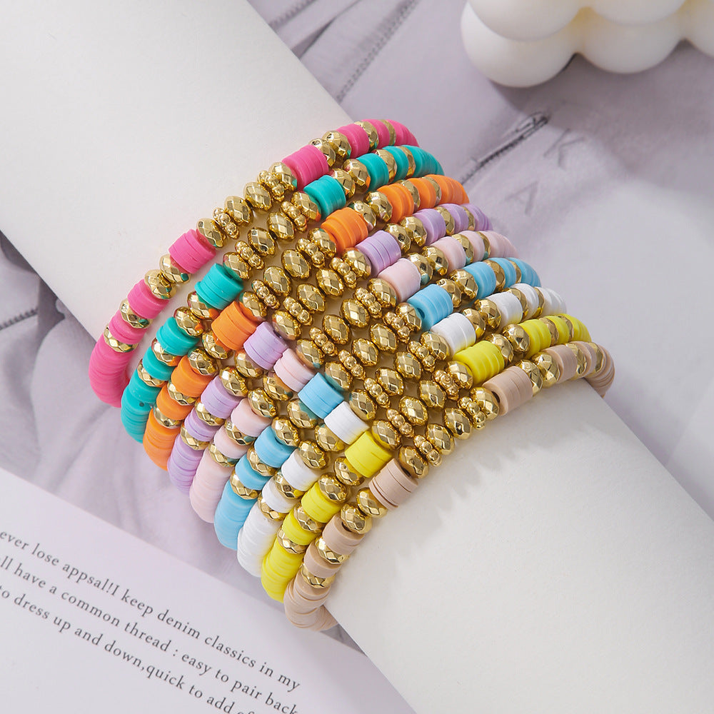 Bohemian Bracelet Set