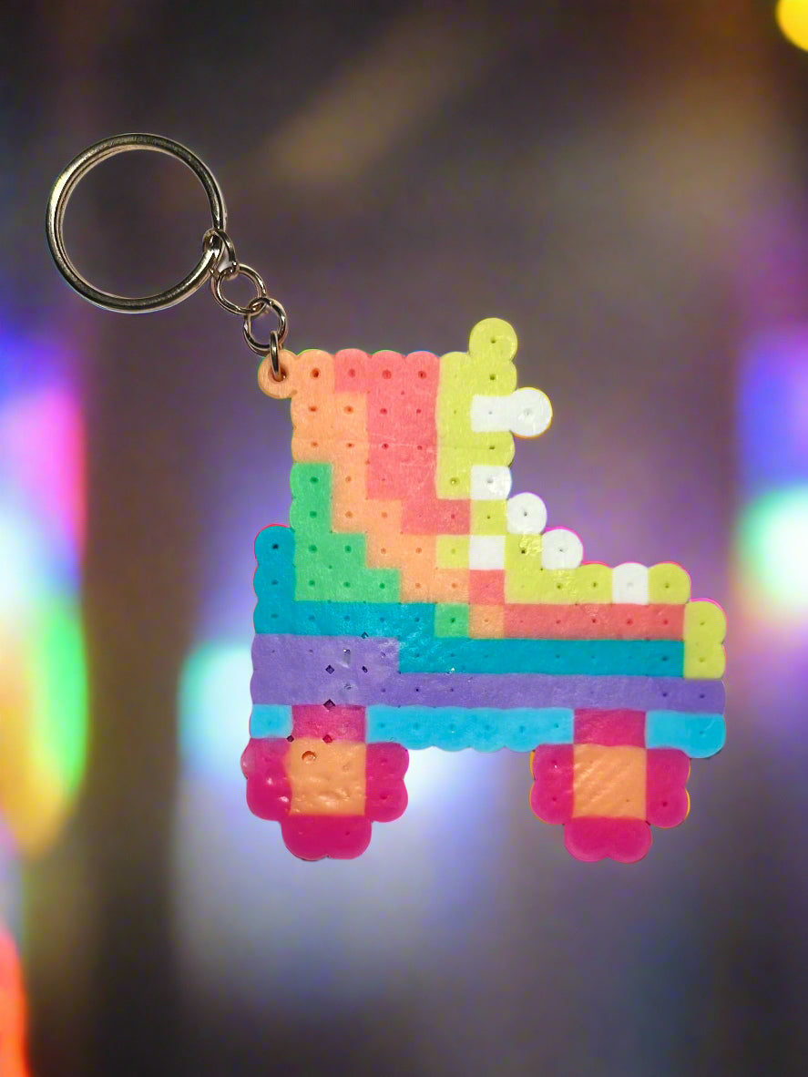Melty Bead Keychains