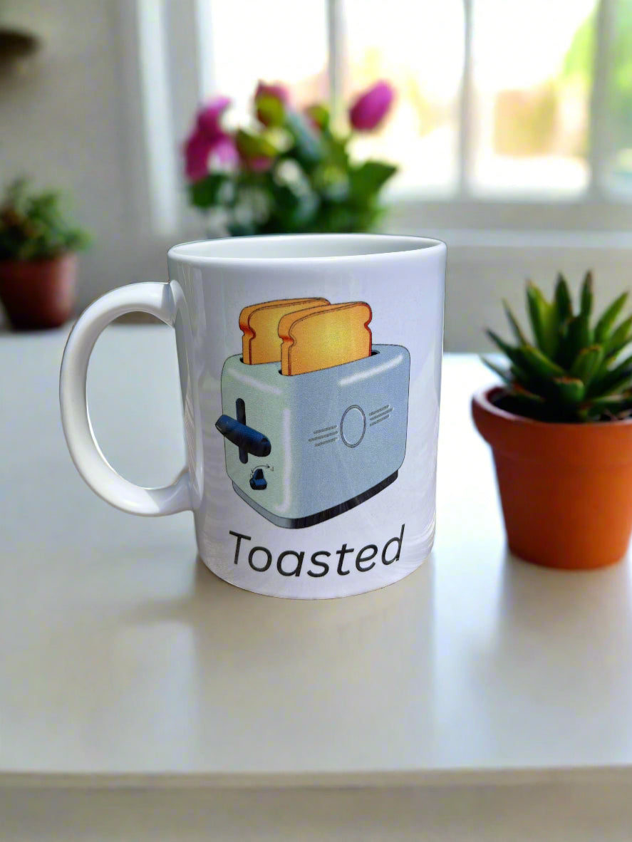Toasted Coffee Mug