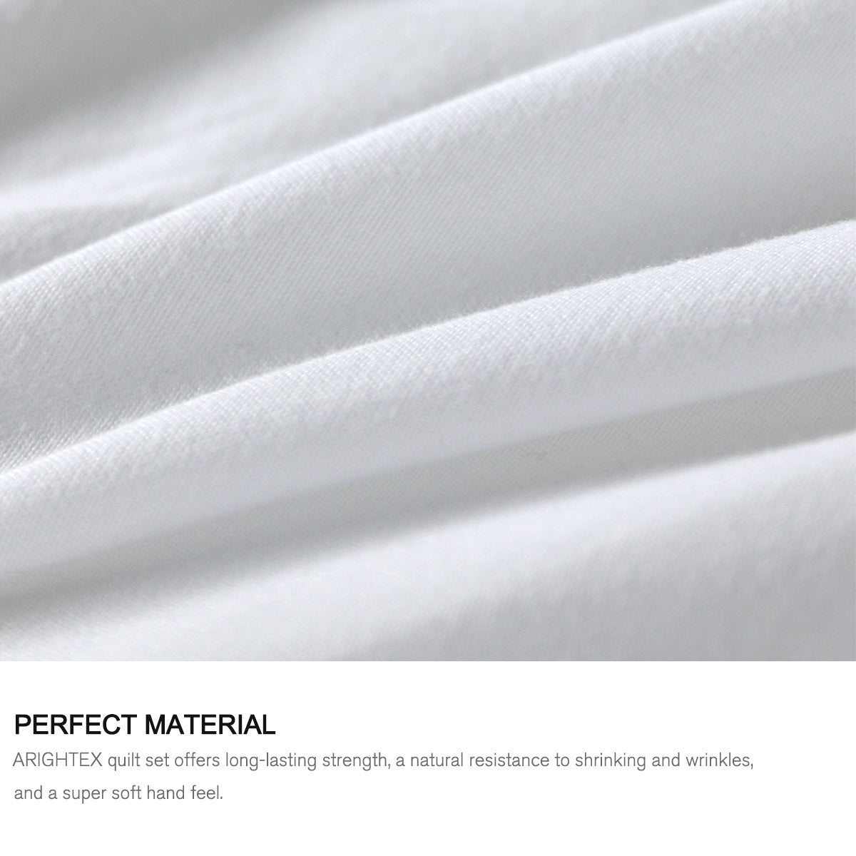 Ultra-Soft Brushed Duvet with Shams