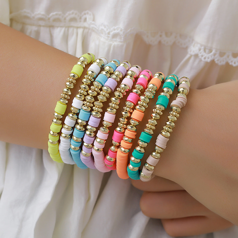 Bohemian Bracelet Set