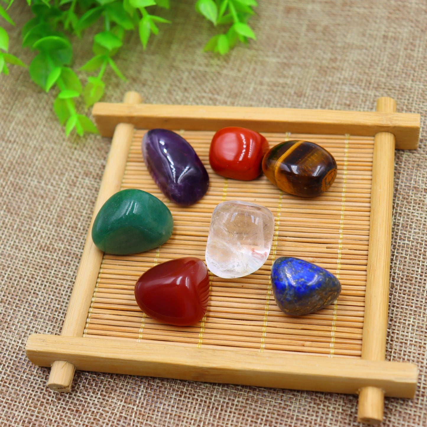 Chakra Stones Set