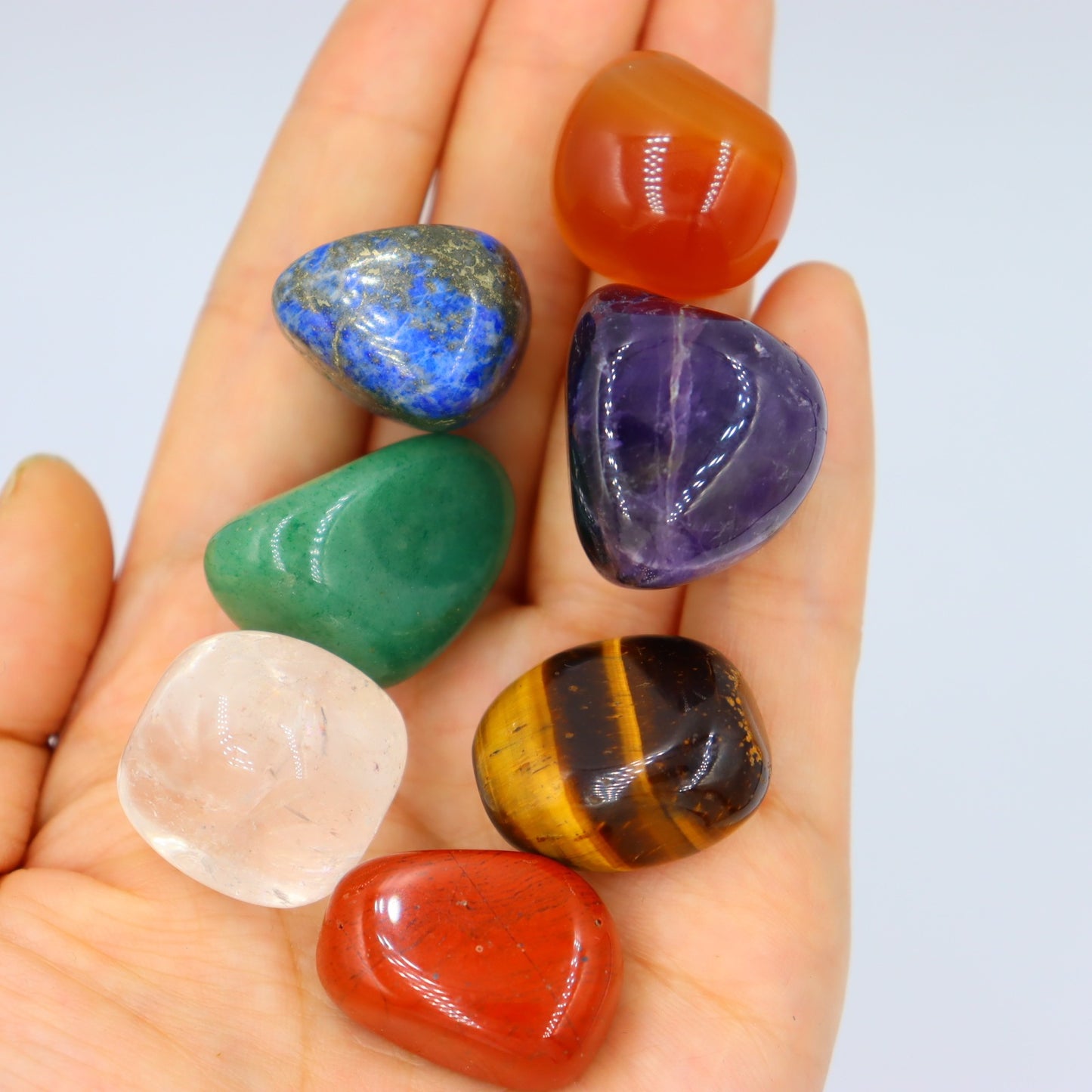 Chakra Stones Set