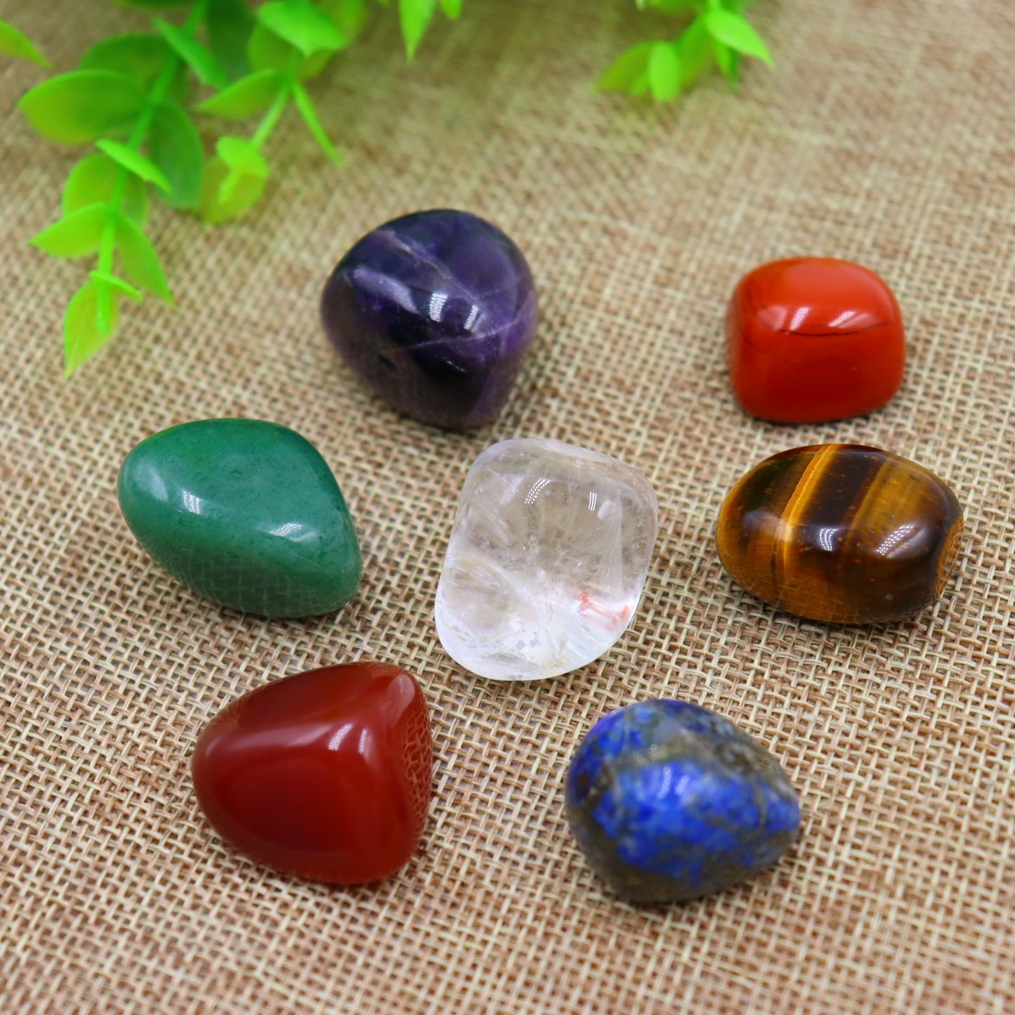 Chakra Stones Set