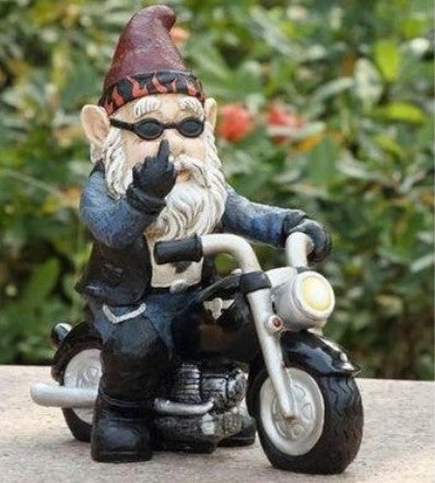 Resin Garden Gnome