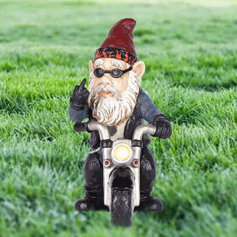 Resin Garden Gnome