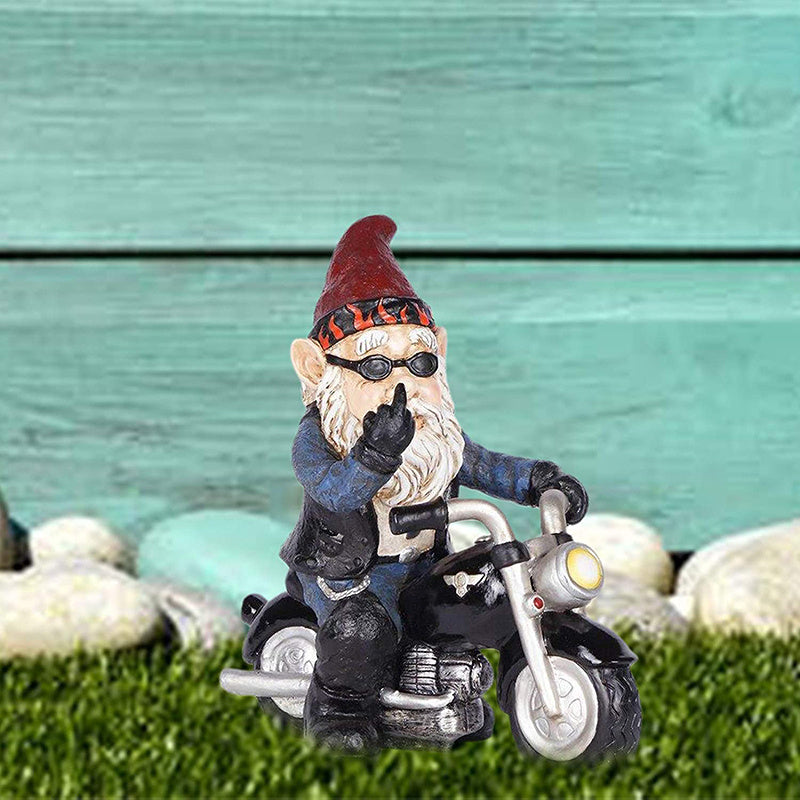 Resin Garden Gnome