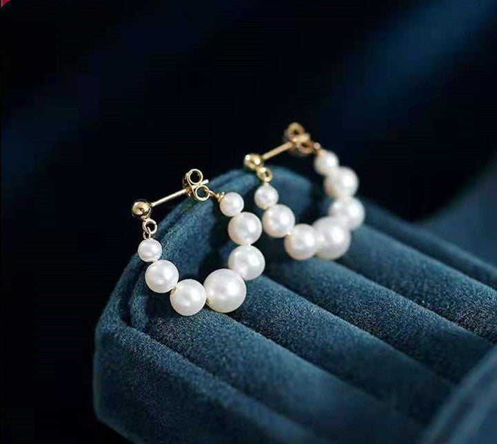 Pearl Earrings