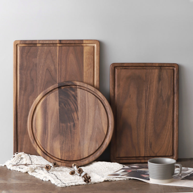 Black Walnut Wood Charcuterie Boards