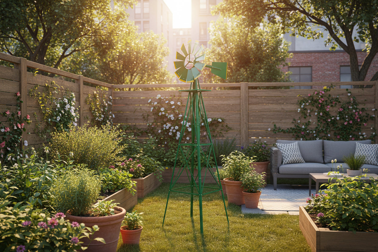 Garden Windmill