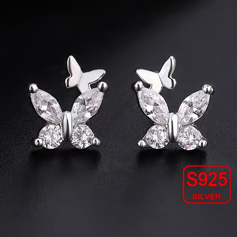 Butterfly Earrings