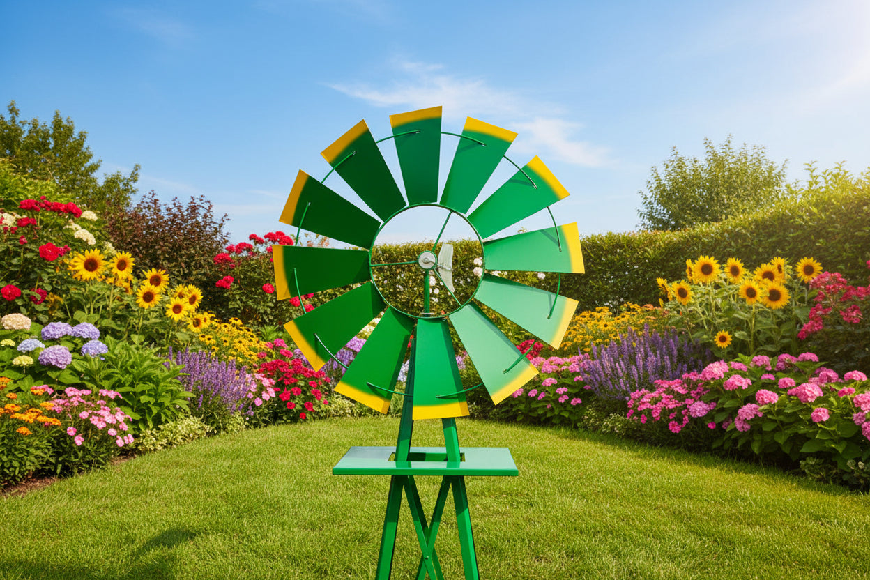 Garden Windmill