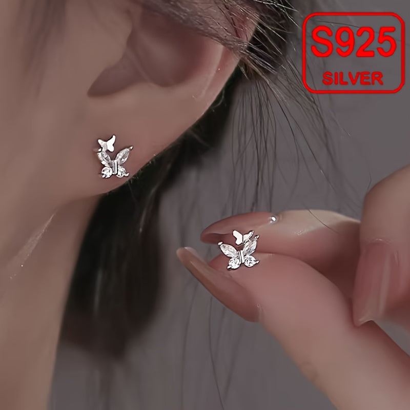 Butterfly Earrings