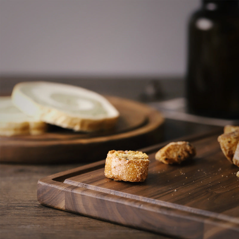 Black Walnut Wood Charcuterie Boards