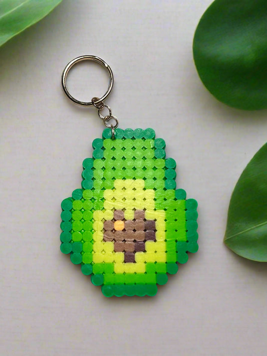 Melty Bead Keychains