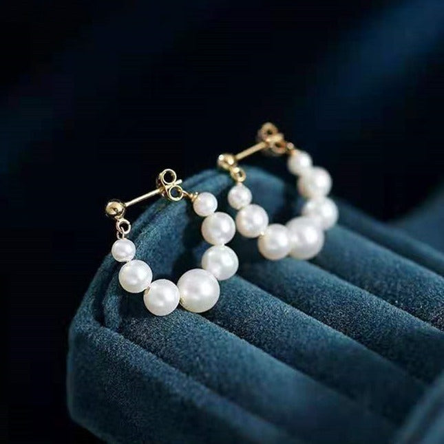 Pearl Earrings