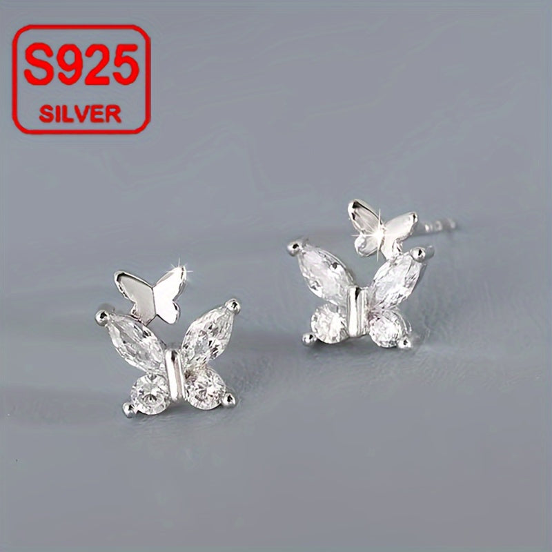 Butterfly Earrings