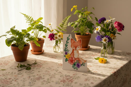 Handmade Greeting Cards