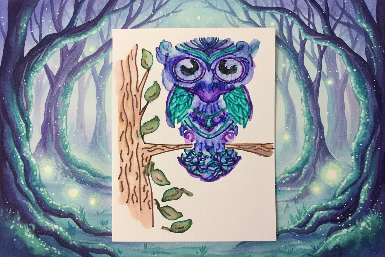 Handmade Greeting Cards