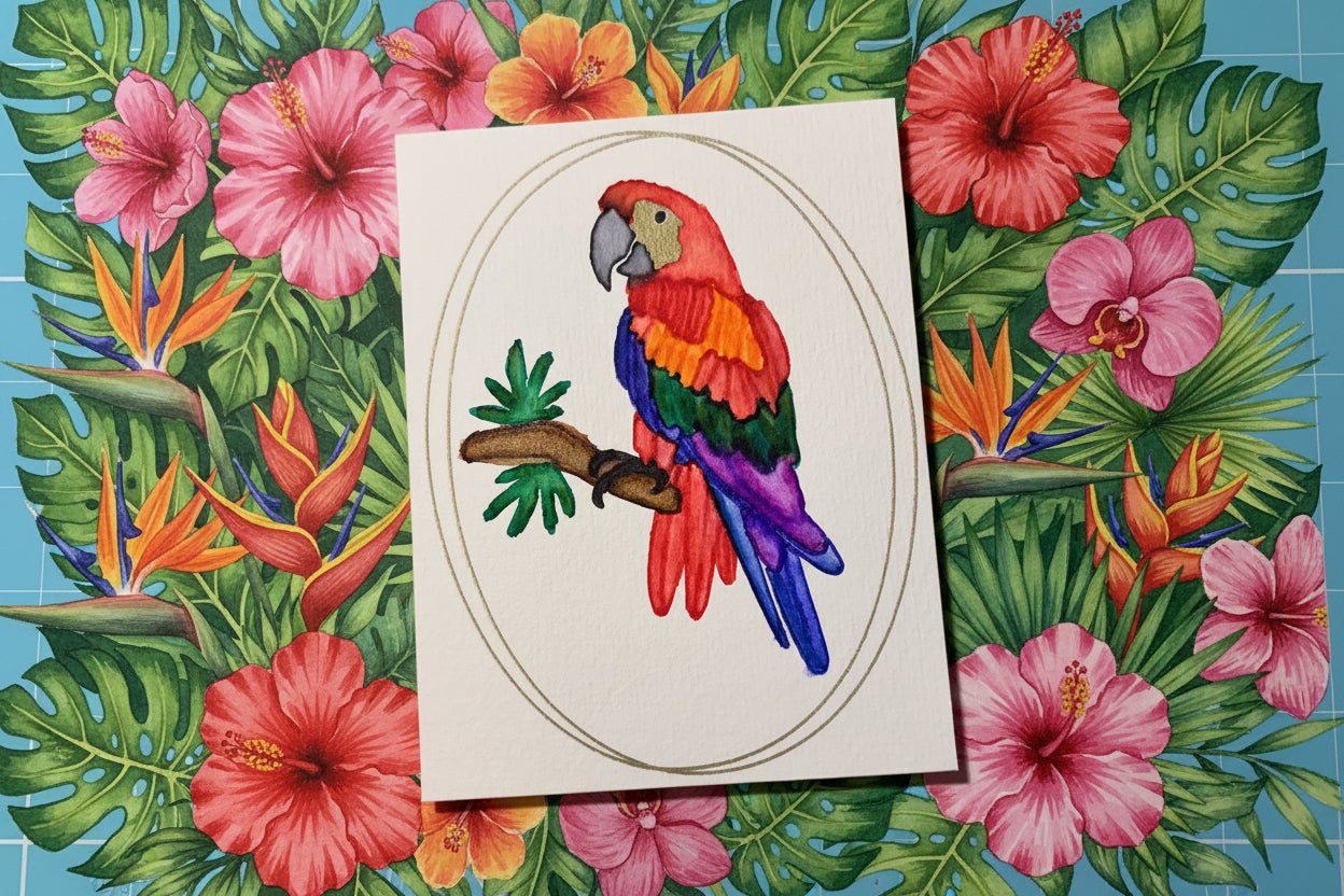 Handmade Greeting Cards