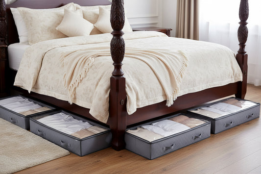 Under Bed Storage
