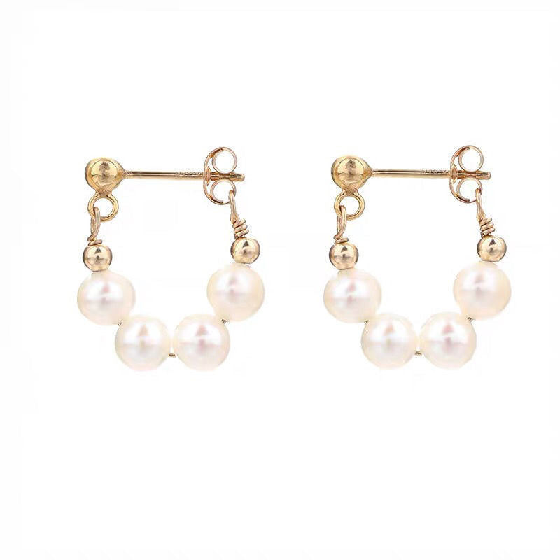 Pearl Earrings