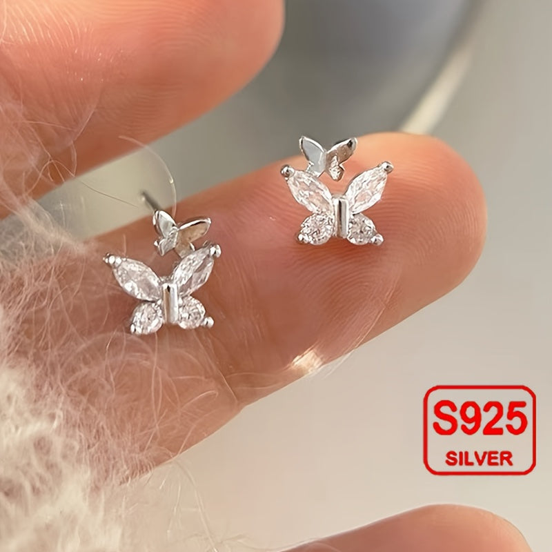 Butterfly Earrings