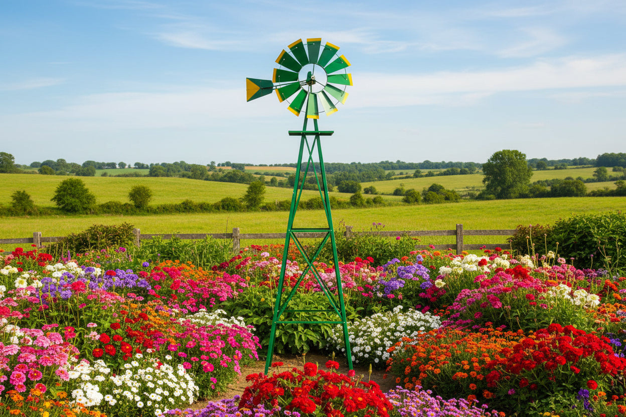 Garden Windmill