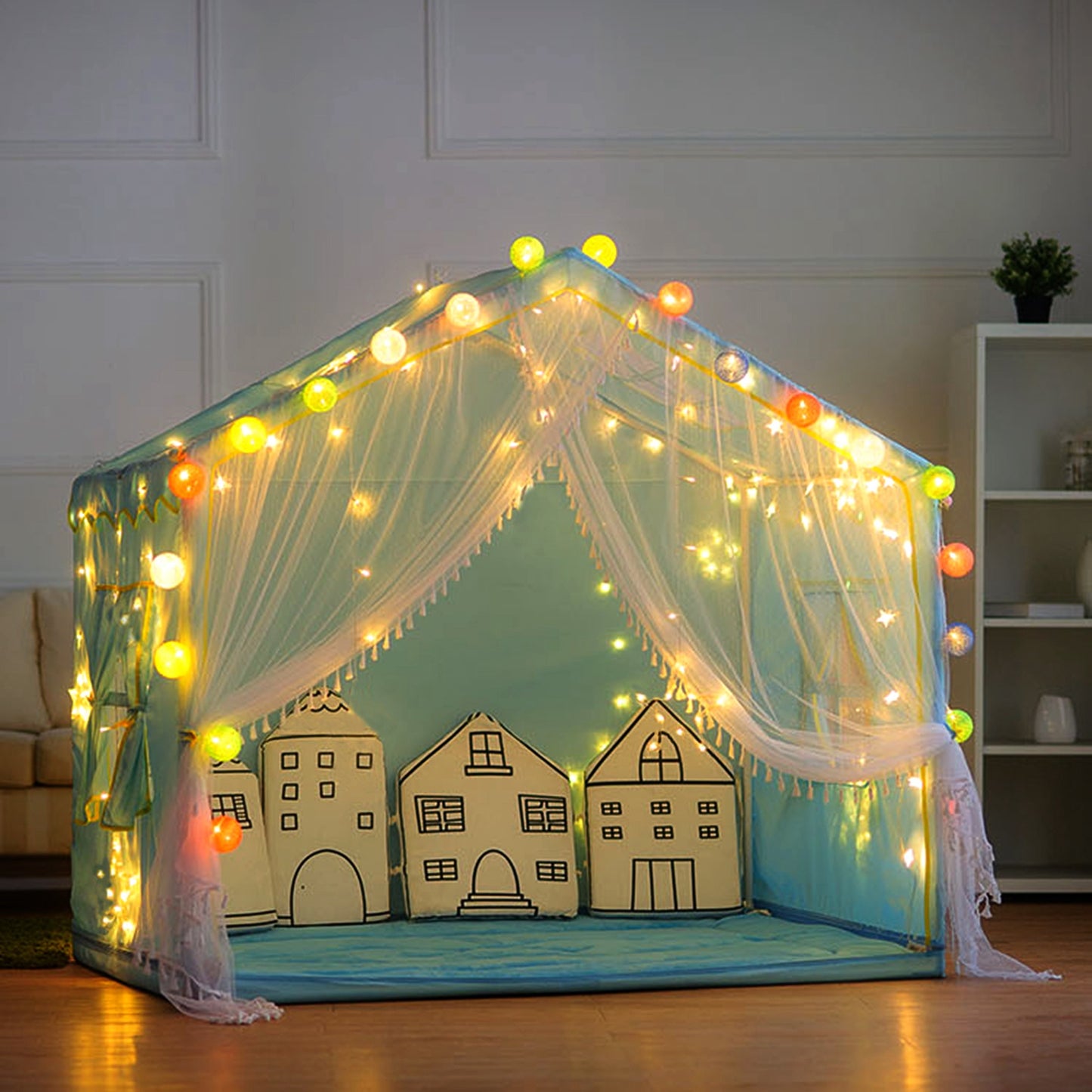 Weatherproof Garden Party Lights