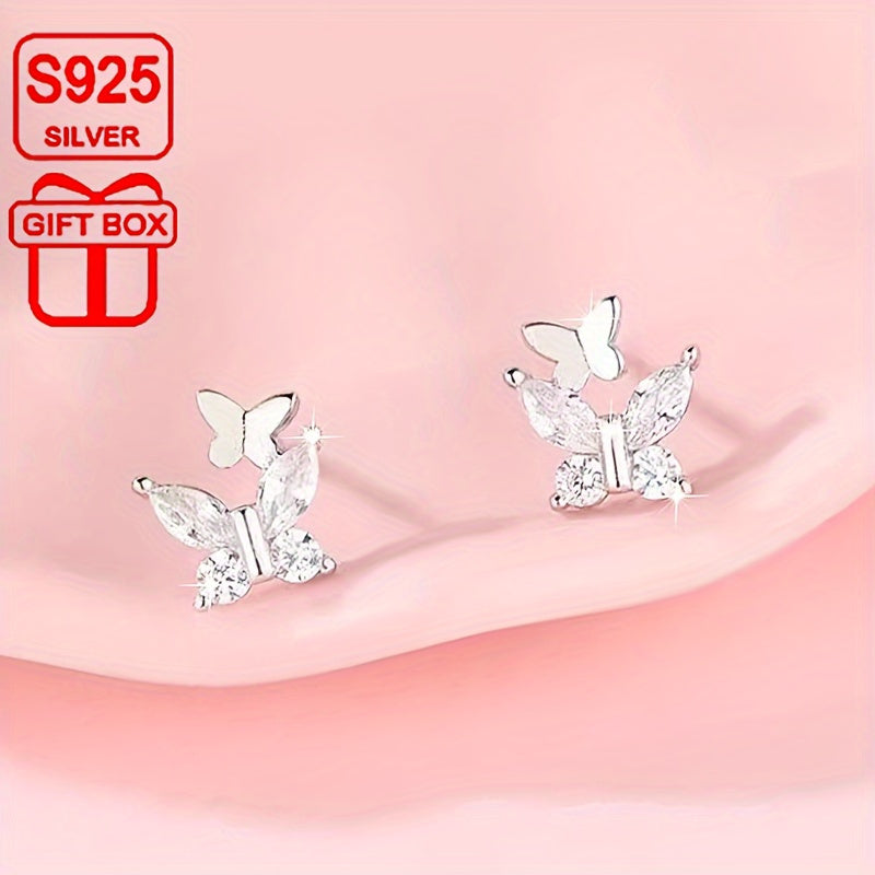 Butterfly Earrings