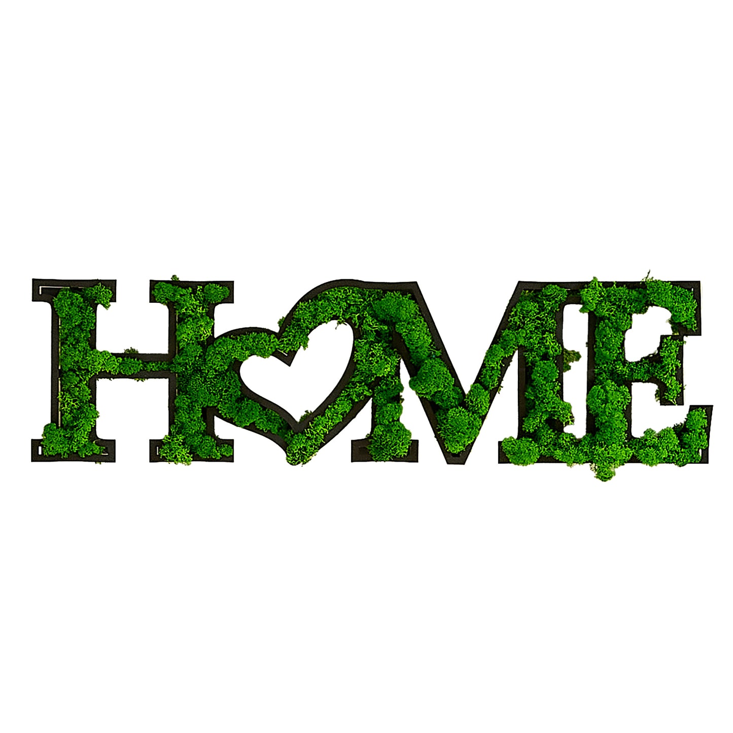 HOME  Moss Wall Art