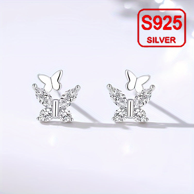 Butterfly Earrings